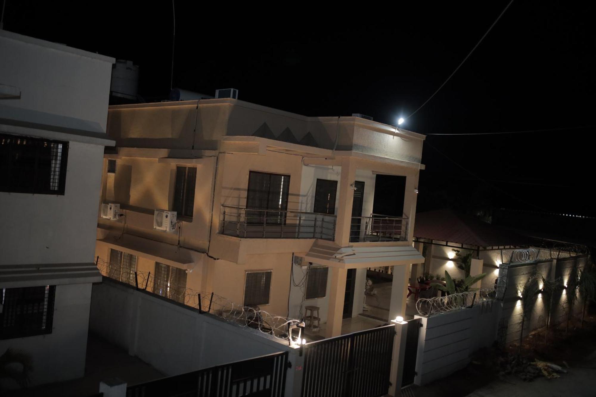 Kookee Villa Hātgarh Extérieur photo