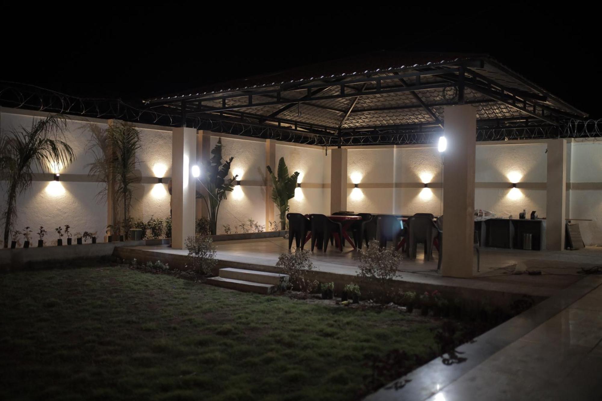 Kookee Villa Hātgarh Extérieur photo
