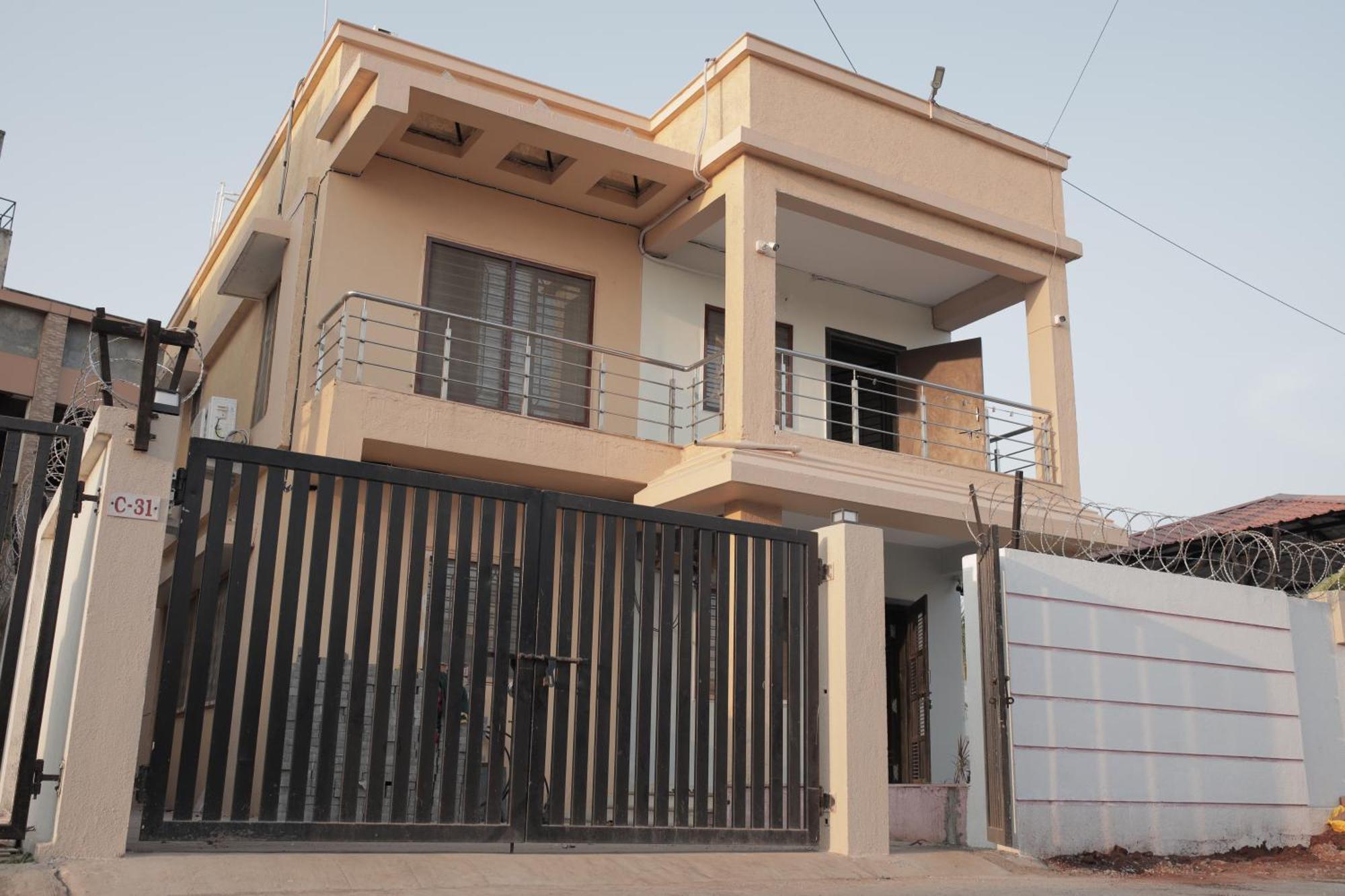 Kookee Villa Hātgarh Extérieur photo