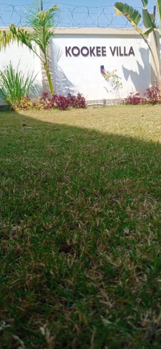 Kookee Villa Hātgarh Extérieur photo