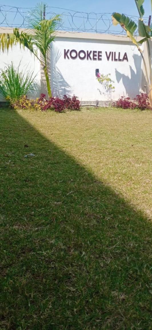 Kookee Villa Hātgarh Extérieur photo