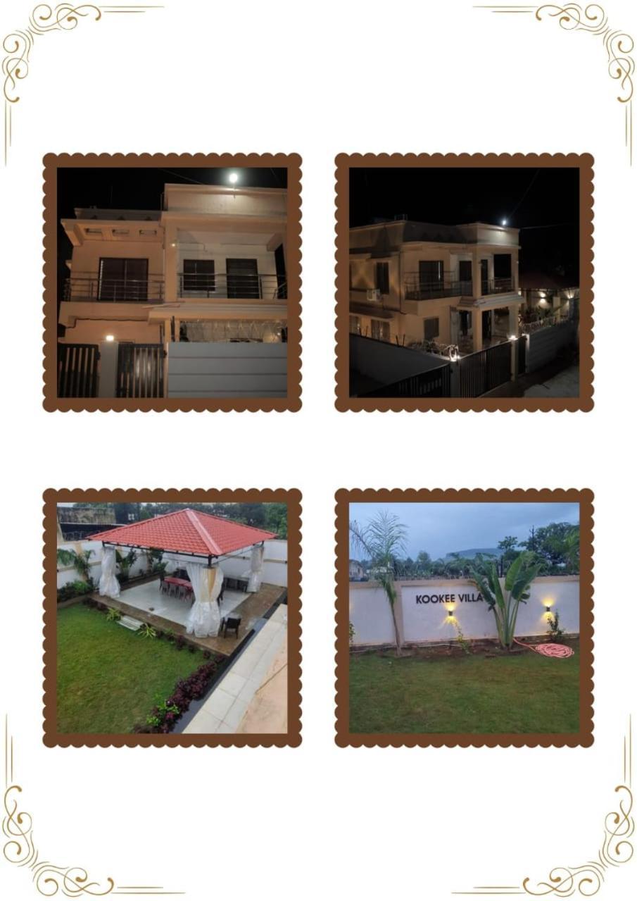 Kookee Villa Hātgarh Extérieur photo